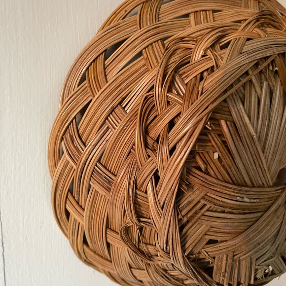 basket for wall decor or storage